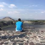 Piramides Teotihuacan