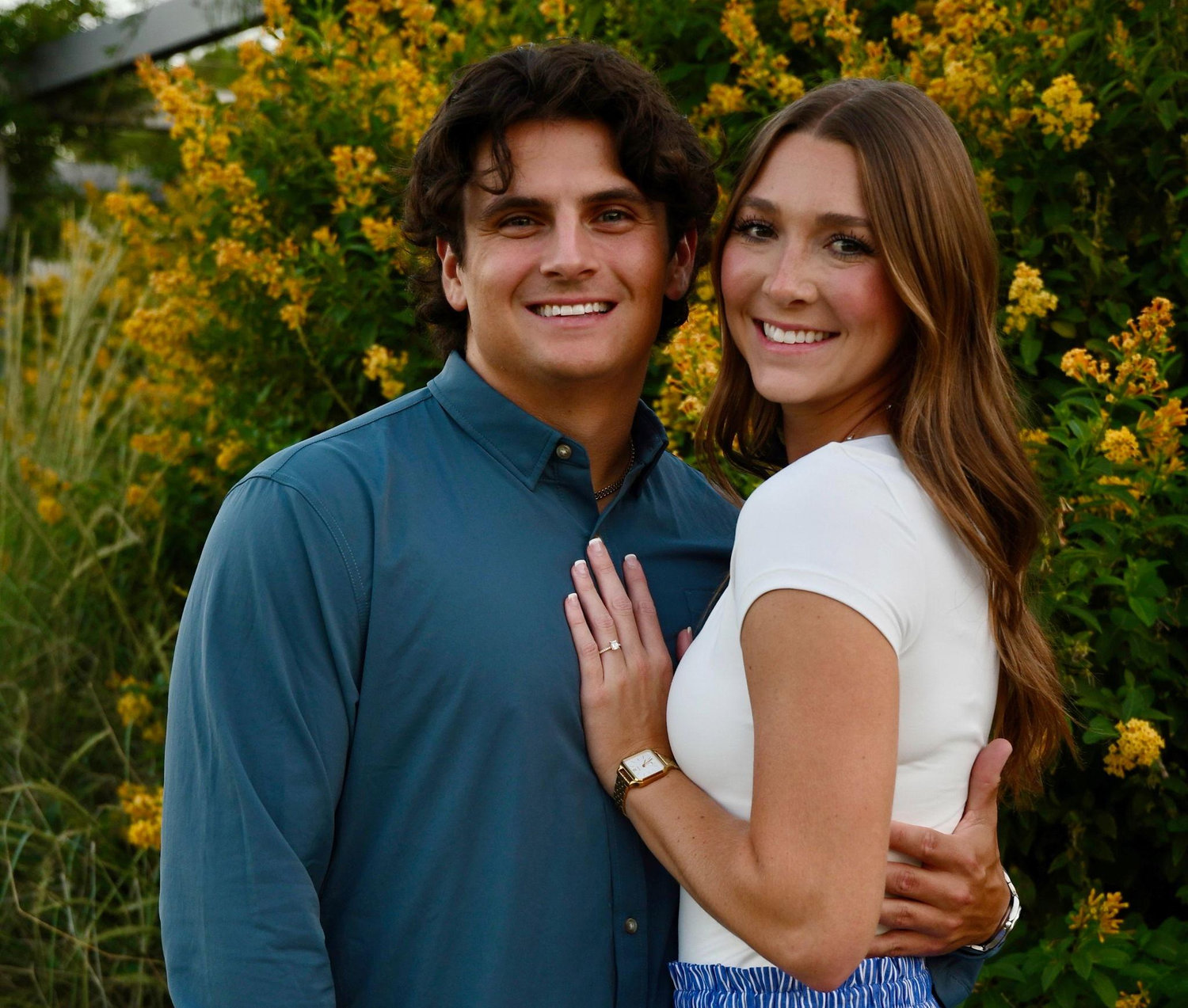 The Wedding Website of Madison Kent and Andrew Acierni