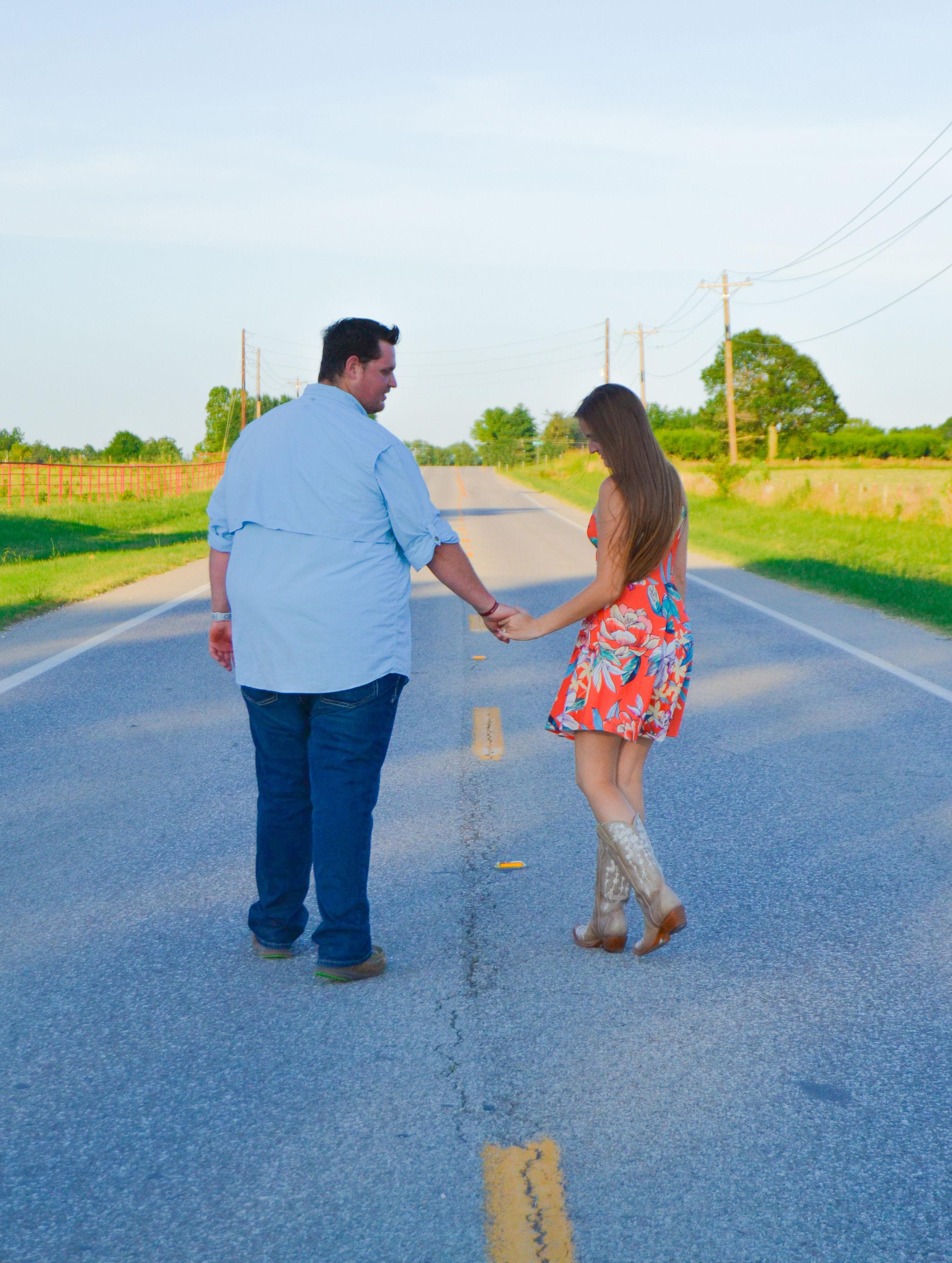 The Wedding Website of Michaela Moder and Garrett Day