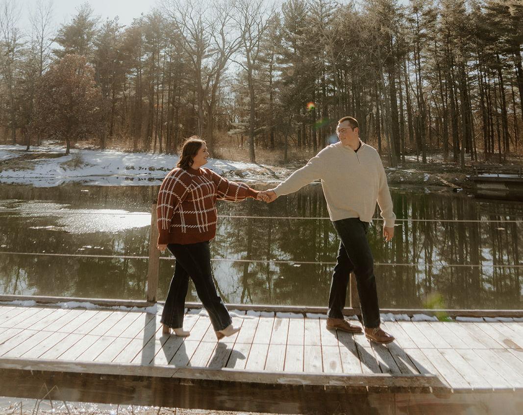 The Wedding Website of Shelby Bird and Jacob Ball