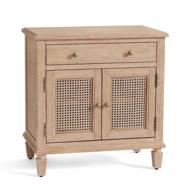 Sausalito Storage Nightstand, Seadrift