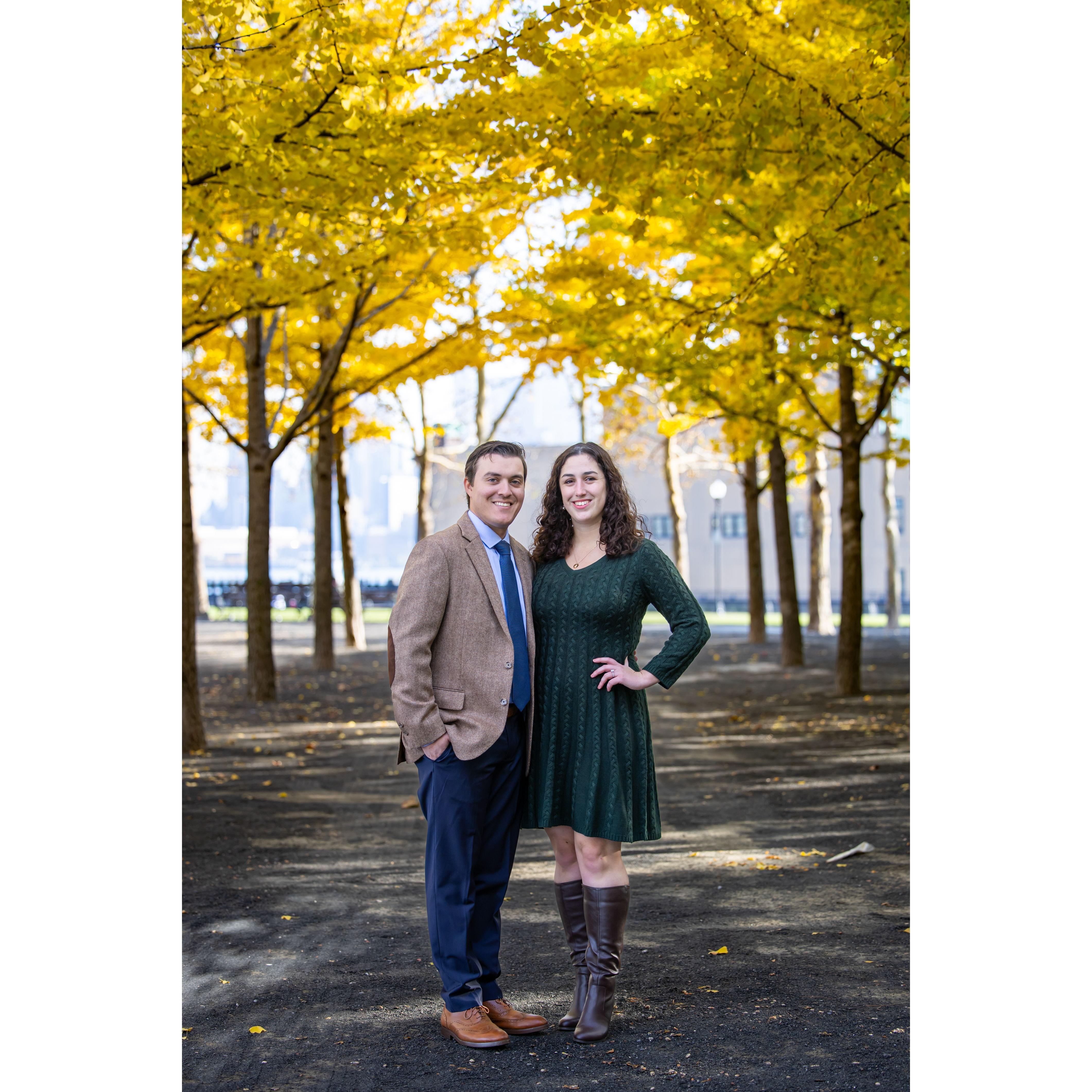 Some photos from our favorite places in Hoboken