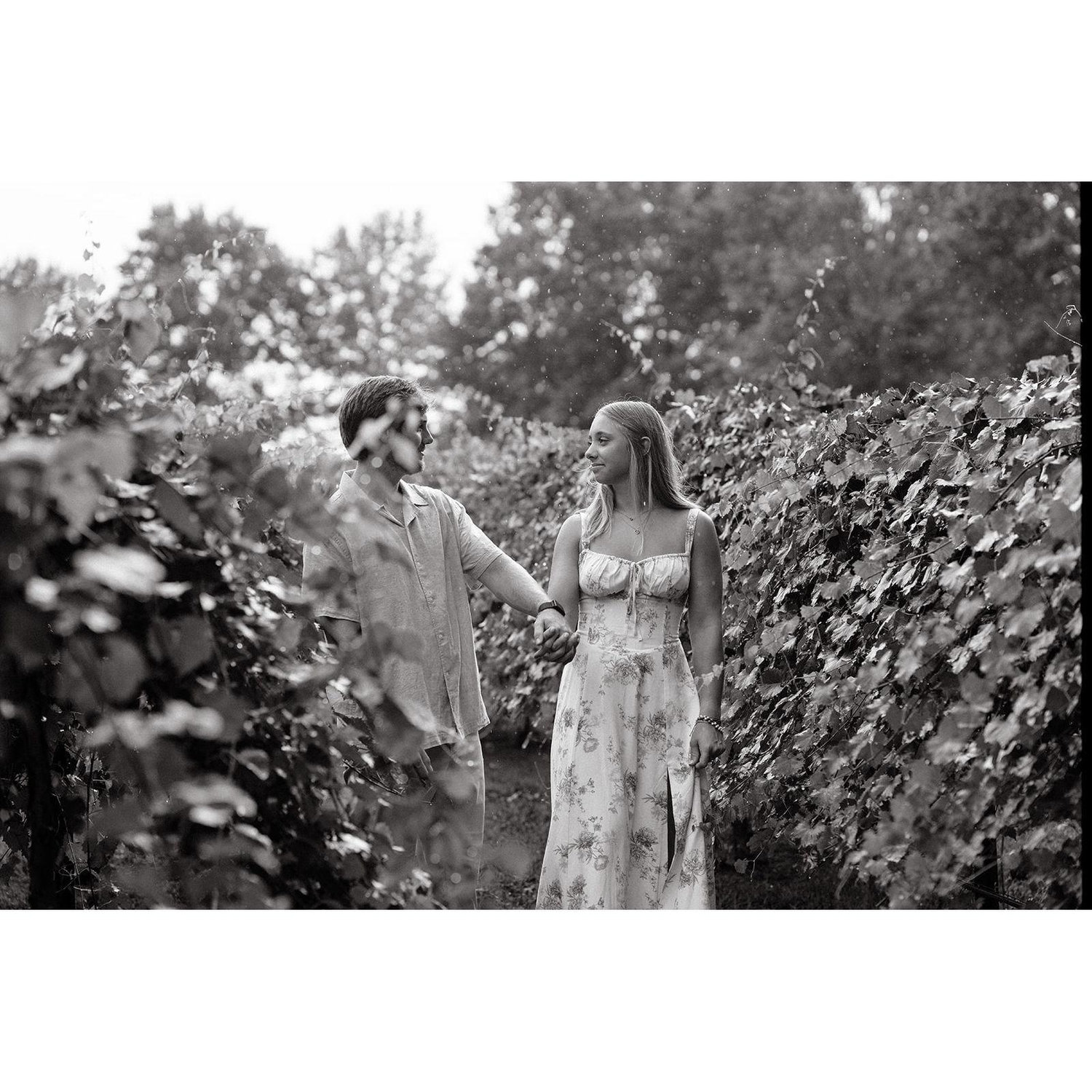 Our engagement photos!