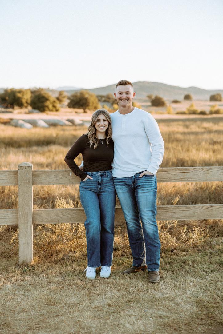 The Wedding Website of Emily McMath and Timothy Richards