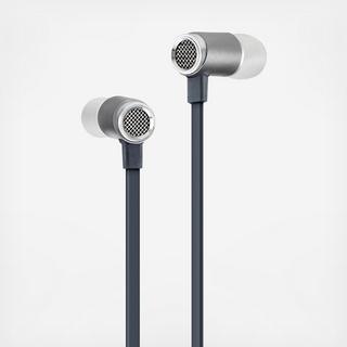 ME03 Gunmetal Earphones