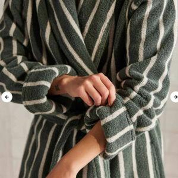 Super-Plush Robe