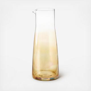 Lucky Brand - Ombre Glass Carafe