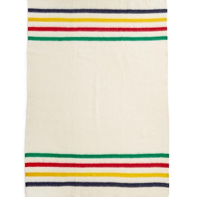 Caribou Multistripe Throw