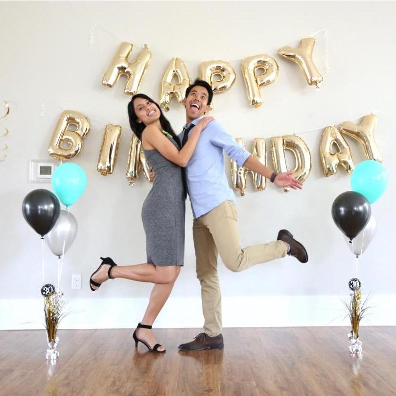 Surprise Birthday Party!