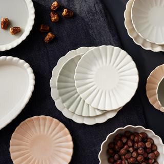Ellen DeGeneres x Canvas Lafayette Bread Plate, Set of 4