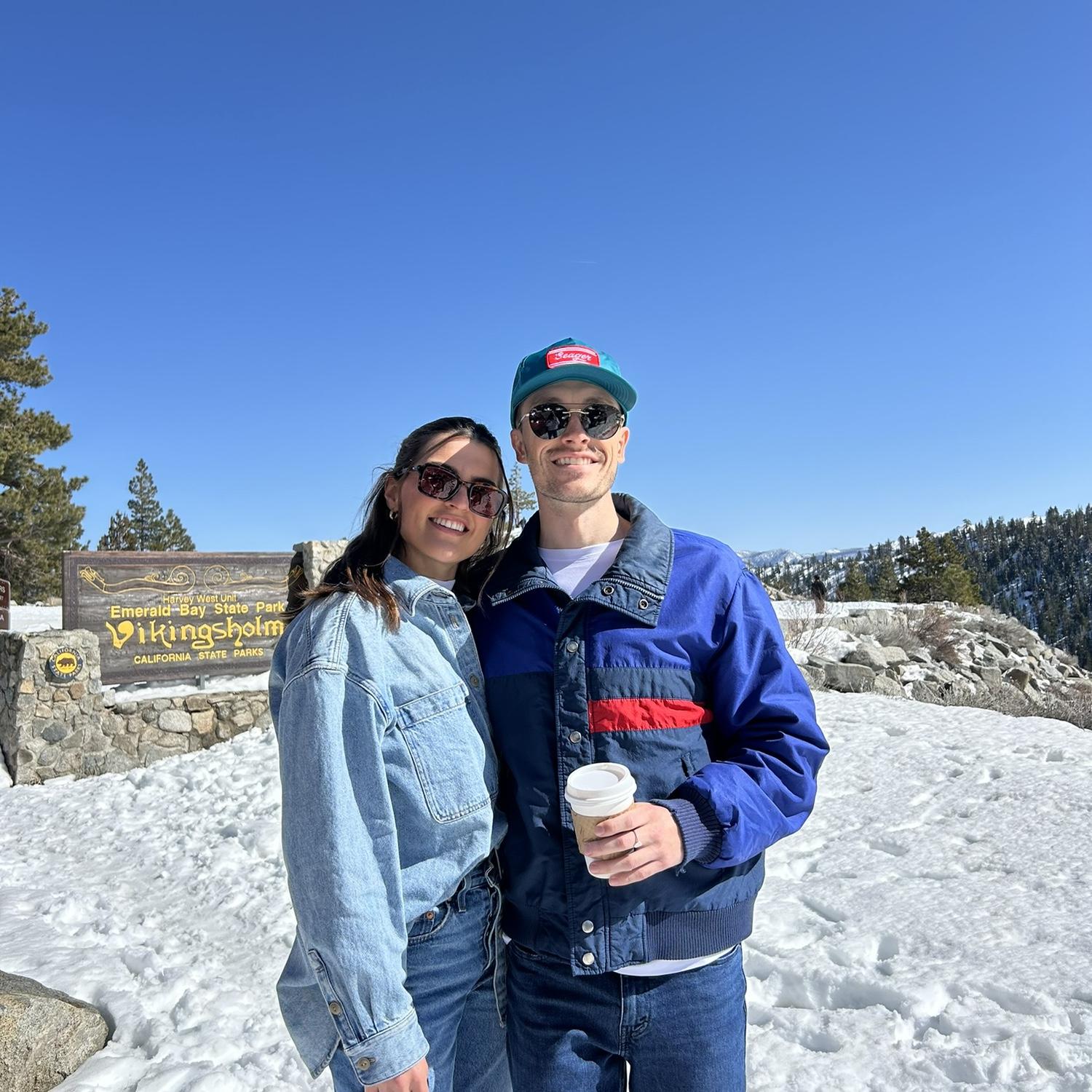 Tahoe!
