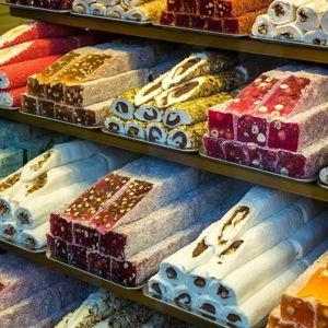 Turkish Delight on Tuesday