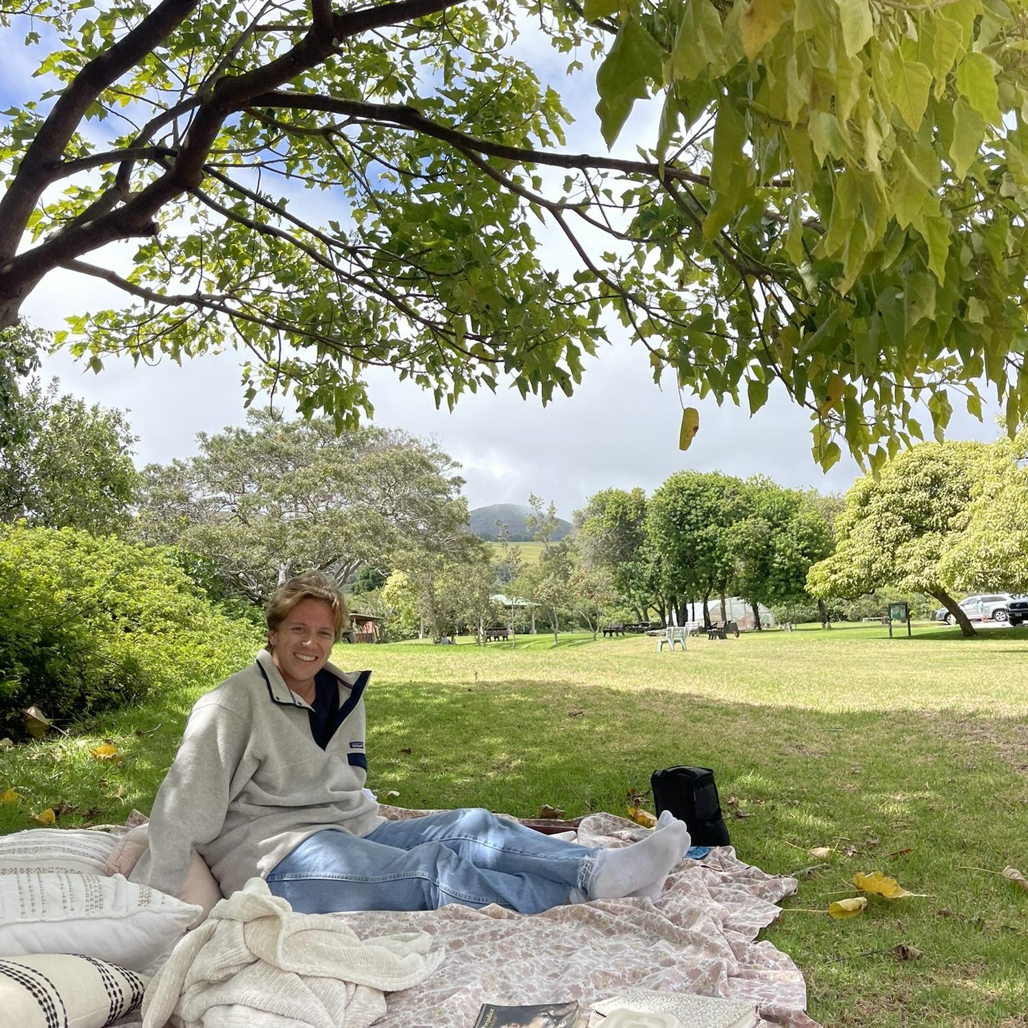 Our favorite little spot for a date in Waimea!