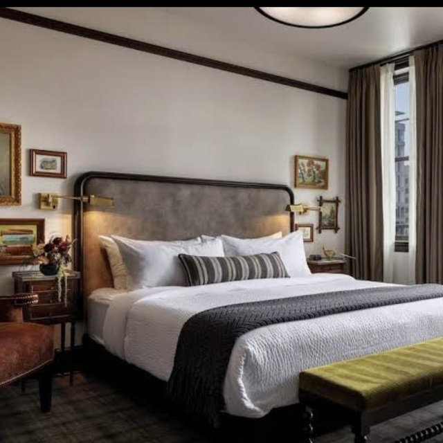 The Avery Hotel ~ one night stay