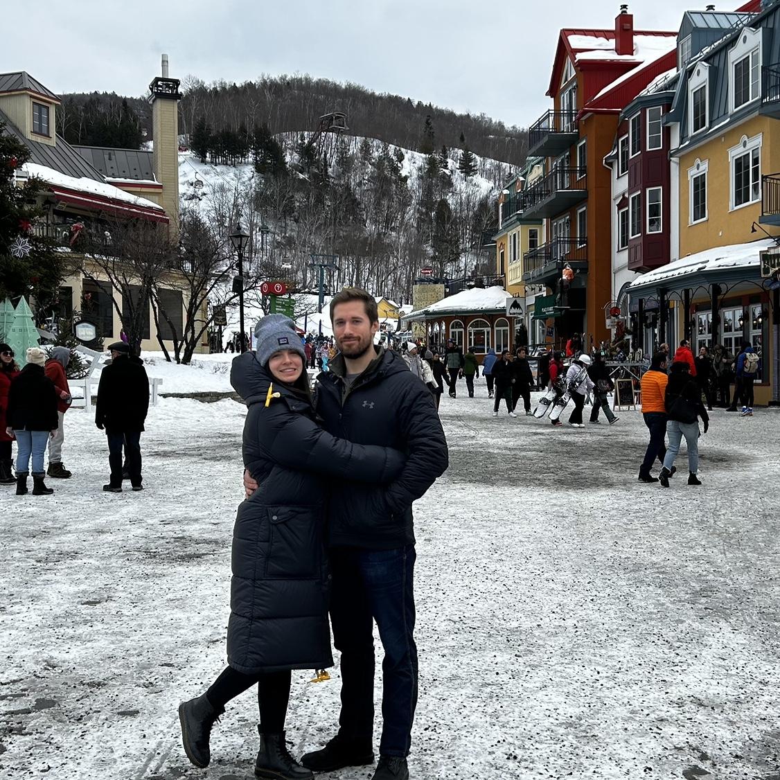Mont-Tremblant, Canada