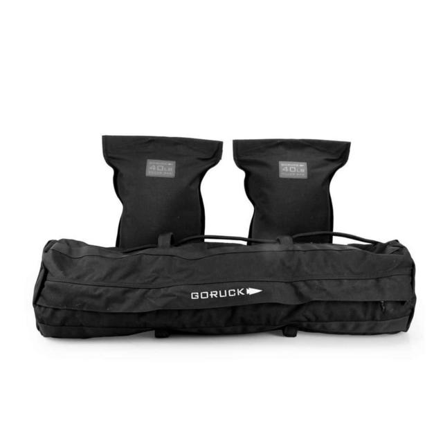 GoRuck Workout Sandbags
