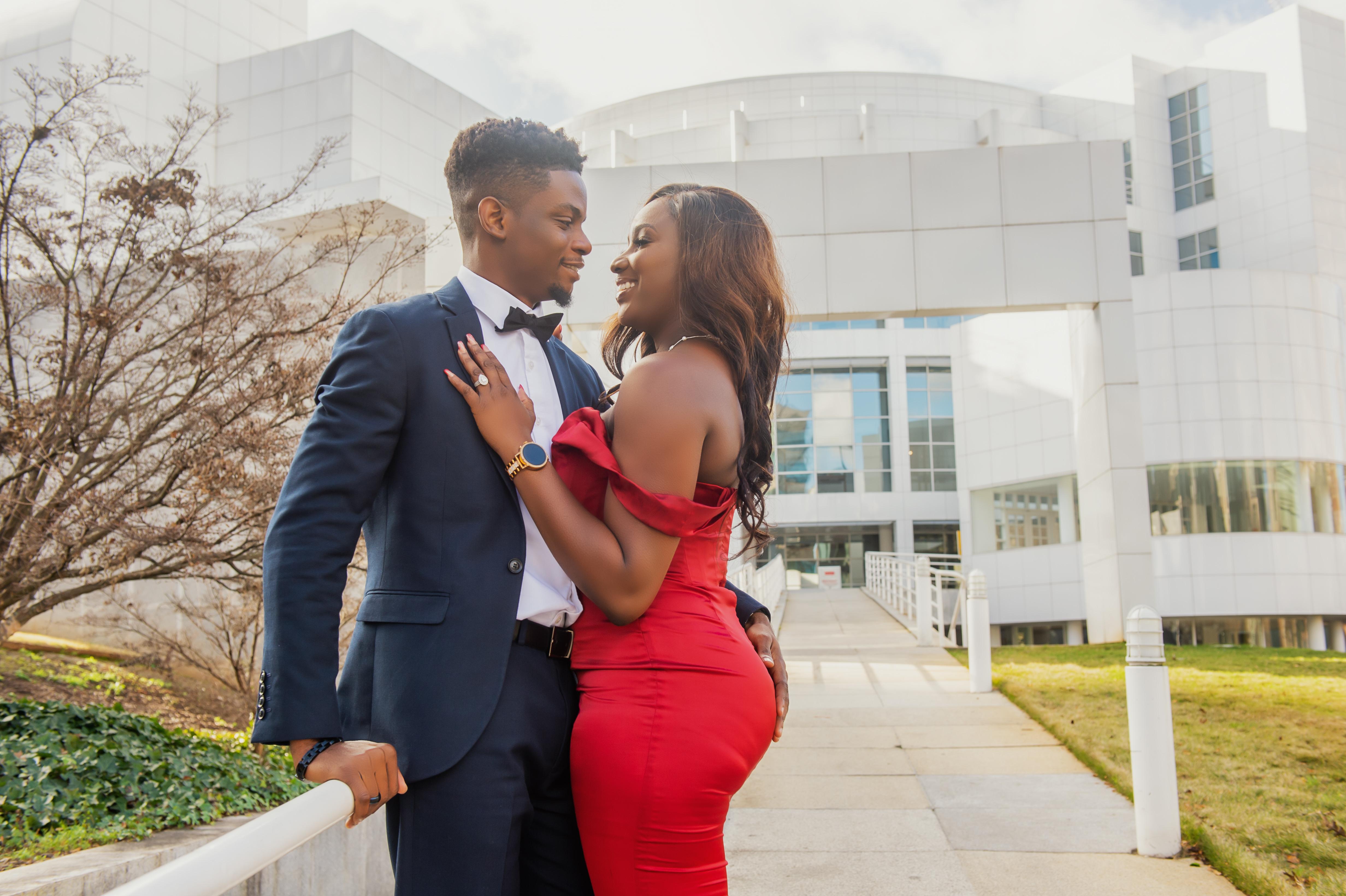 The Wedding Website of Mosunmola Solebo and Oladipupo Ayoola