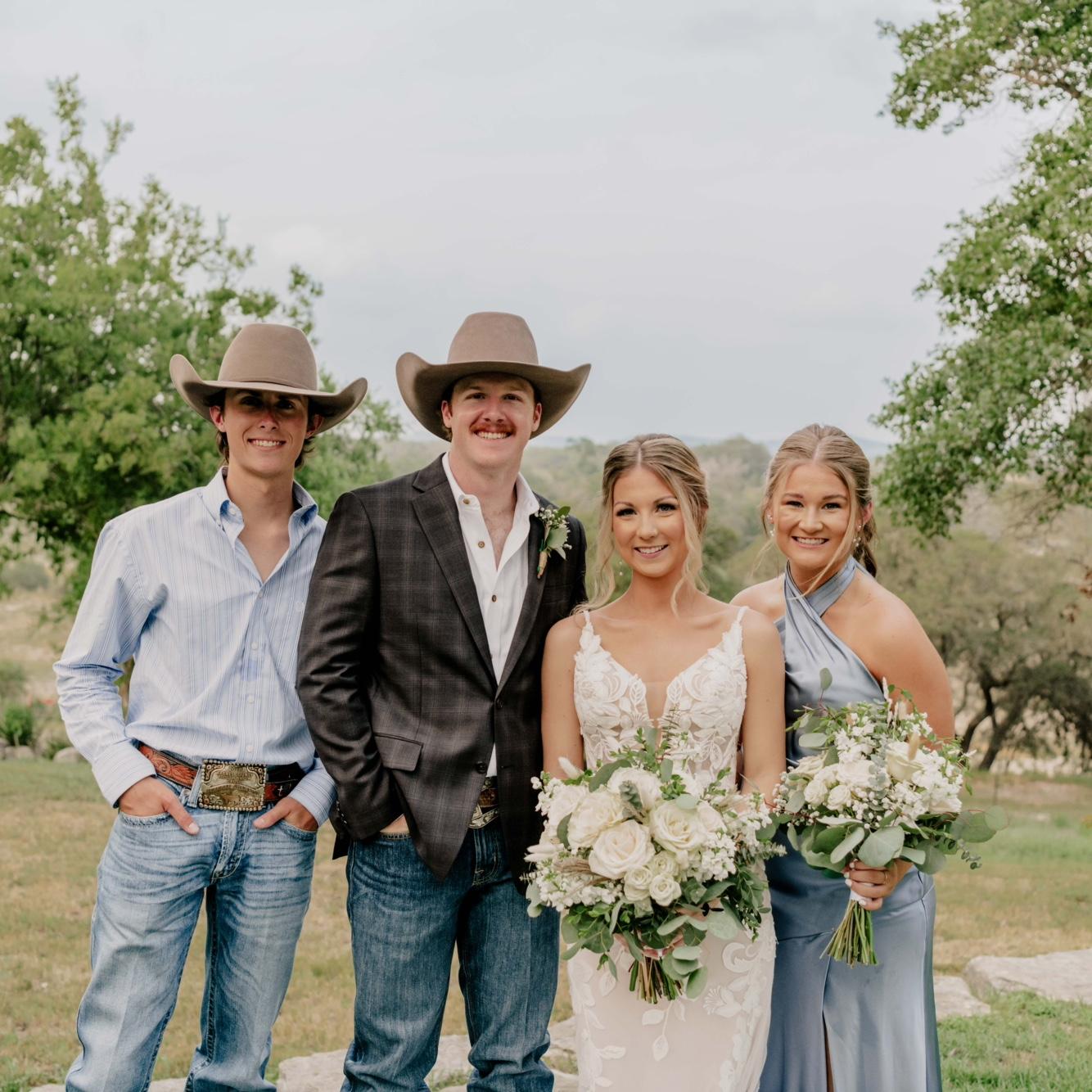 Our people’s wedding!