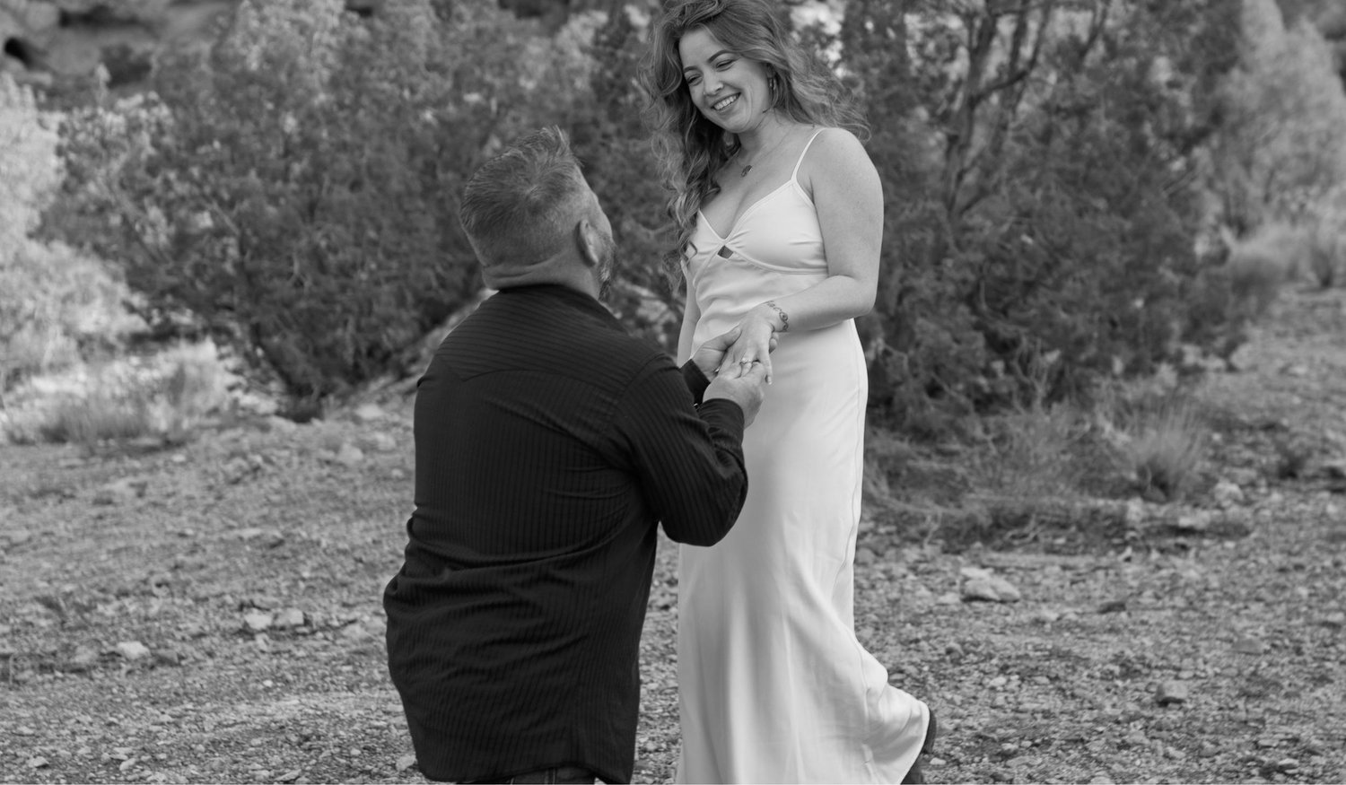 The Wedding Website of Ashley Cummings and Rand Revoir