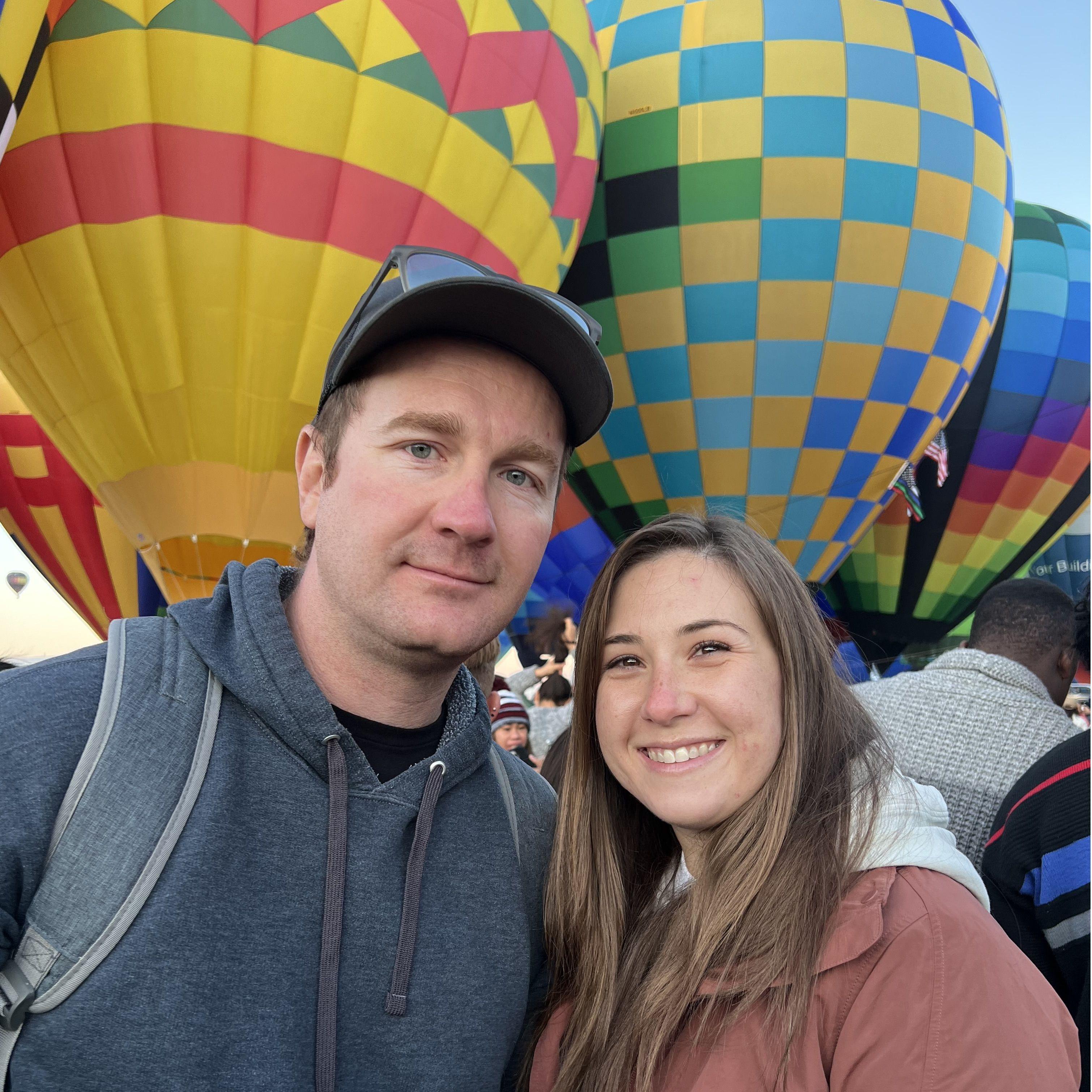 Baloon Fiesta