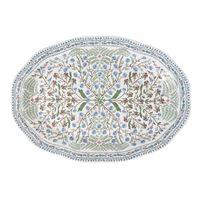 Juliska Villa Seville 17” Platter - Chambray