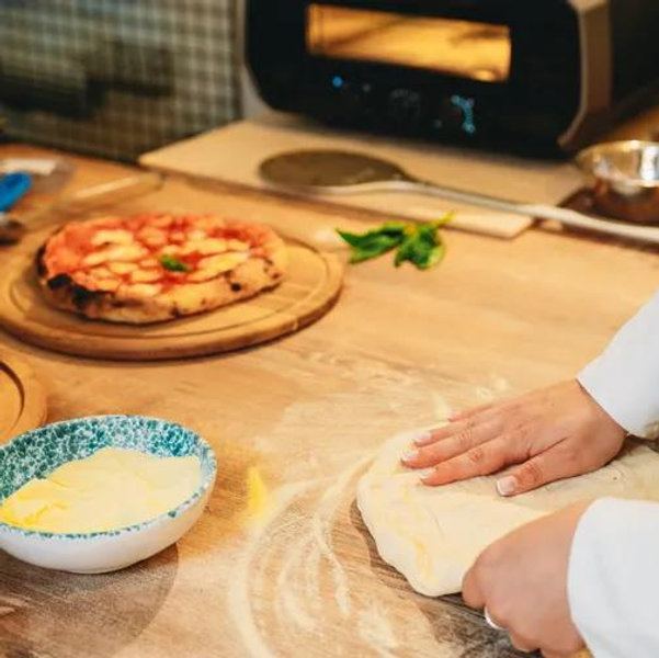 Pizza & Gelato making class in Florence 🍝🍨