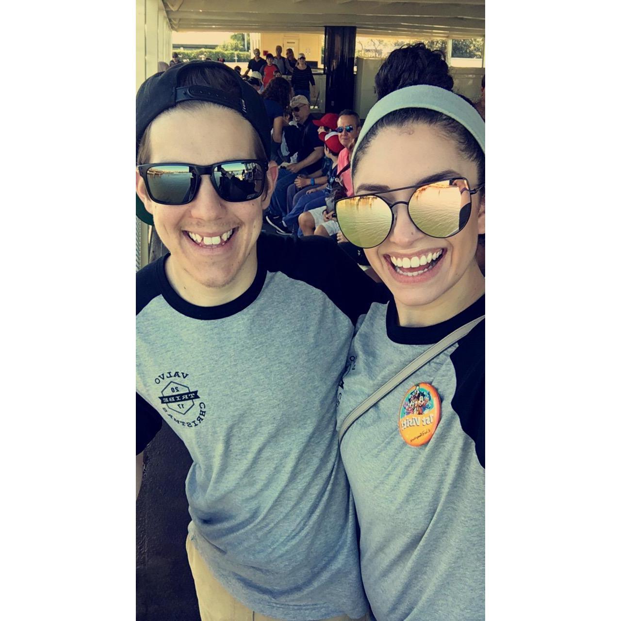First trip to Disney! - 2017