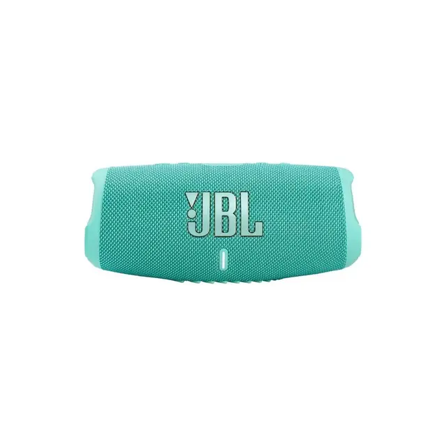 JBL CHARGE 5 - Portable Bluetooth Speaker with IP67 Waterproof and USB Charge out – Teal Manufacturer Refurbished