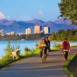 Tony Knowles Coastal Trail