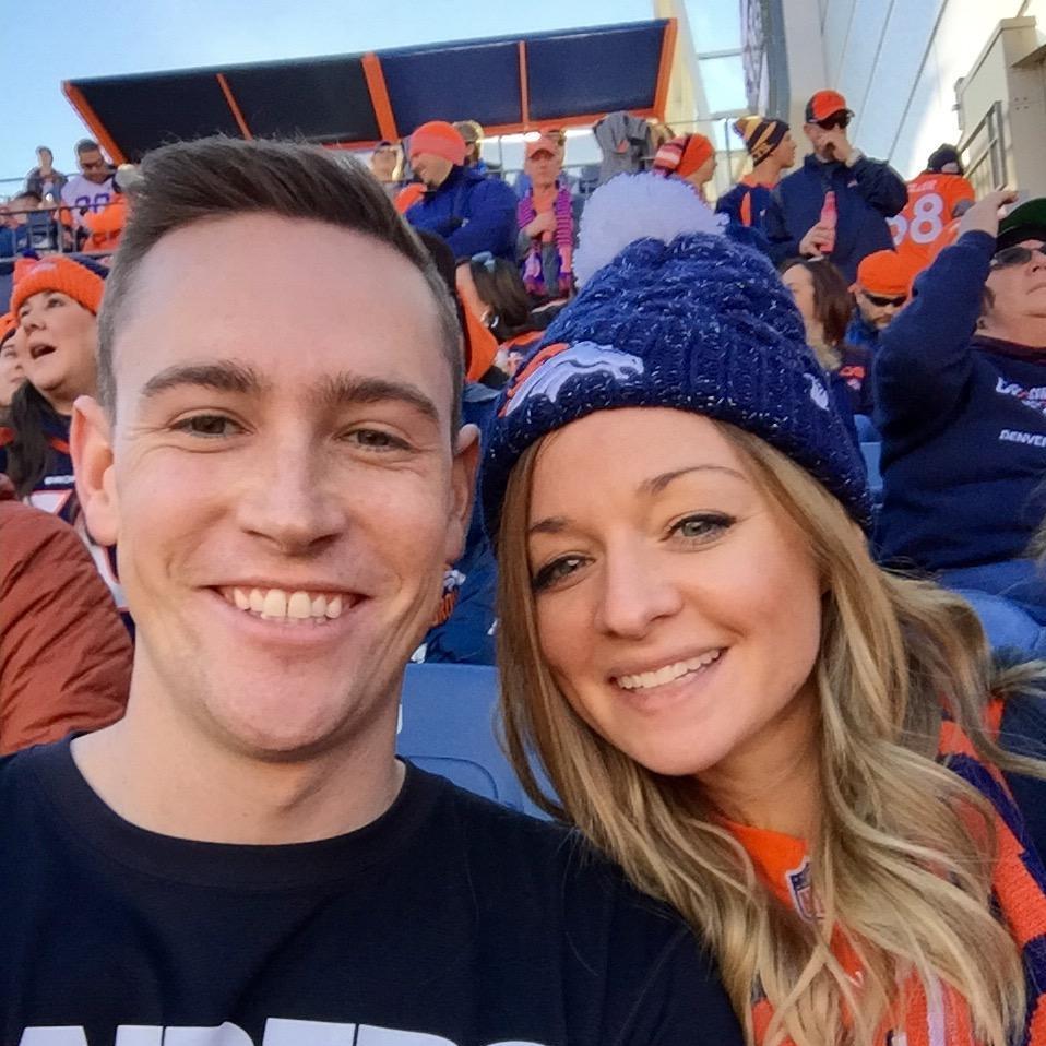 Annual Raiders vs Broncos game (2015)