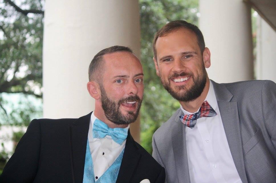 The Wedding Website of Chris Whitwam and Todd Casler