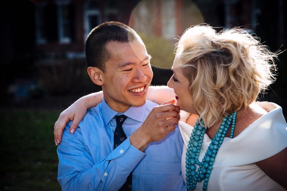 The Wedding Website of Tara Ketterer and Will Chen