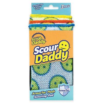 Scrub Daddy® 3-Pack Scour Daddy® Scouring Pad