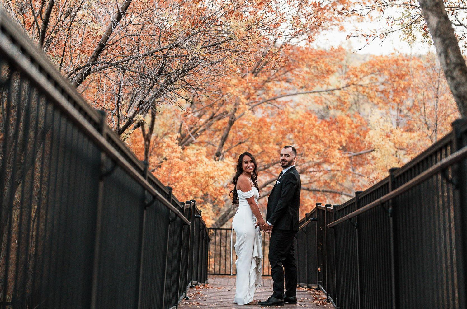 The Wedding Website of Celene Diaz and Michael Maksimov