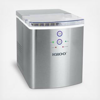 Automatic Portable Countertop Ice Maker Machine