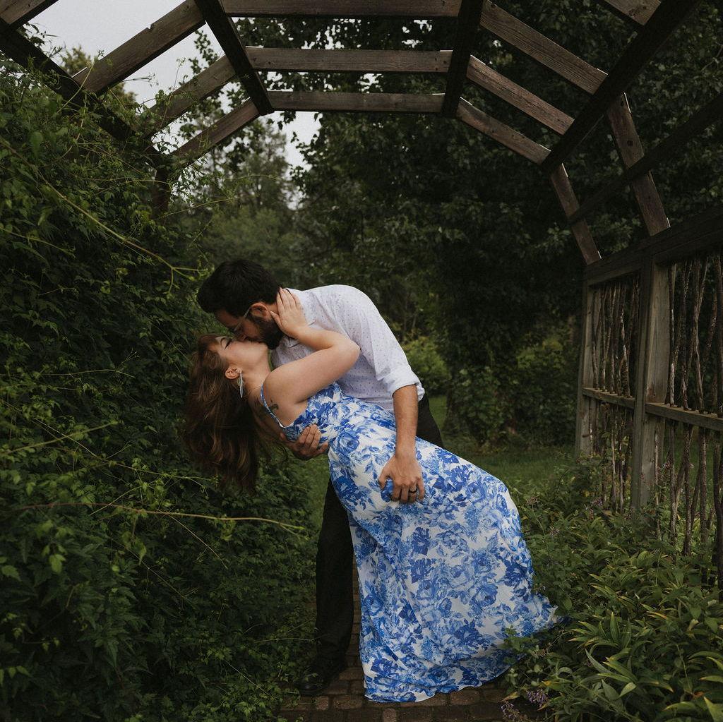 Engagement shoot from our Wedding Photographer Rianne! 2025