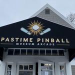 Pastime Pinball