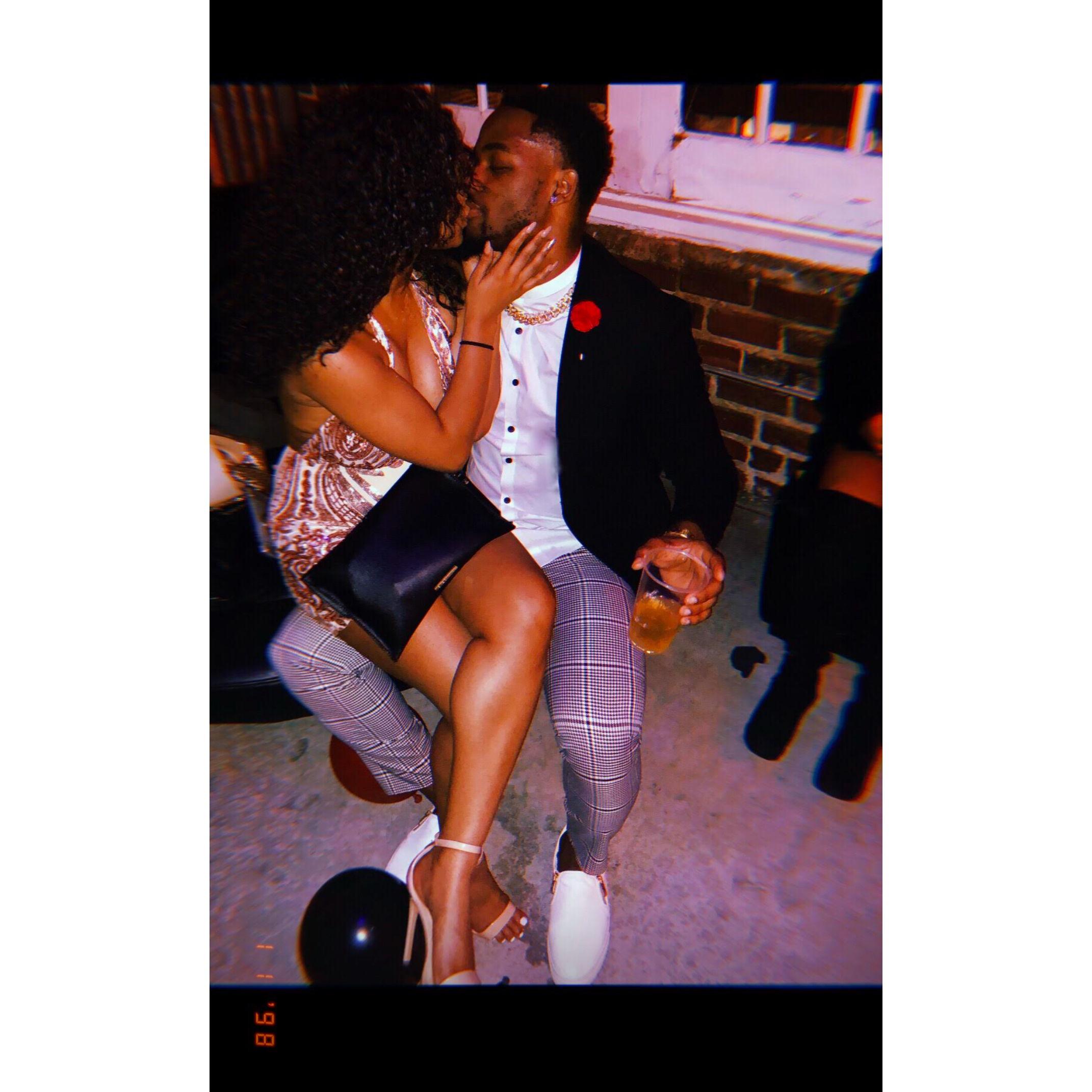 First NYE together and becoming instagram official :)