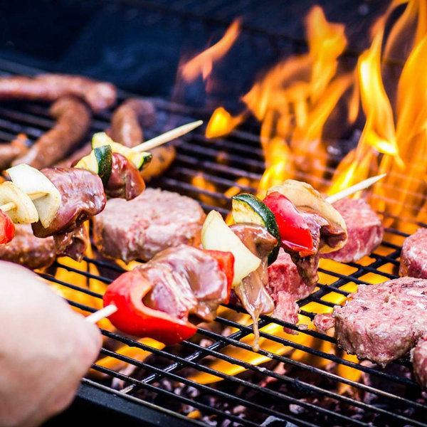 Outdoor Grill Fund