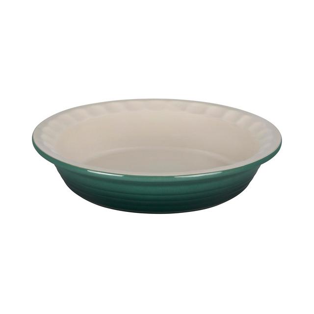 Le Creuset Heritage 9" Stoneware Pie Dish