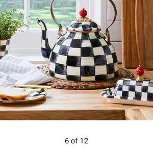 McKenzie child tea kettle