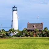 St. George Island Lighthouse, Museum & Gift Shop