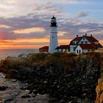 Portland Head Light/Fort Williams Park