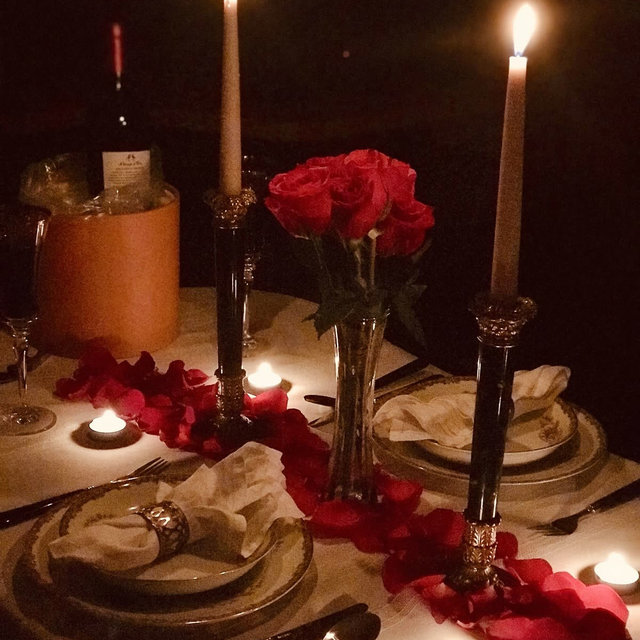 Dinner For Two Rio Perdido