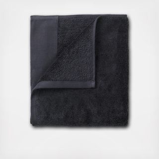 Riva Organic Terry Cloth Hand Towel, Set of 2