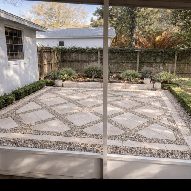 Backyard Renovation Fund