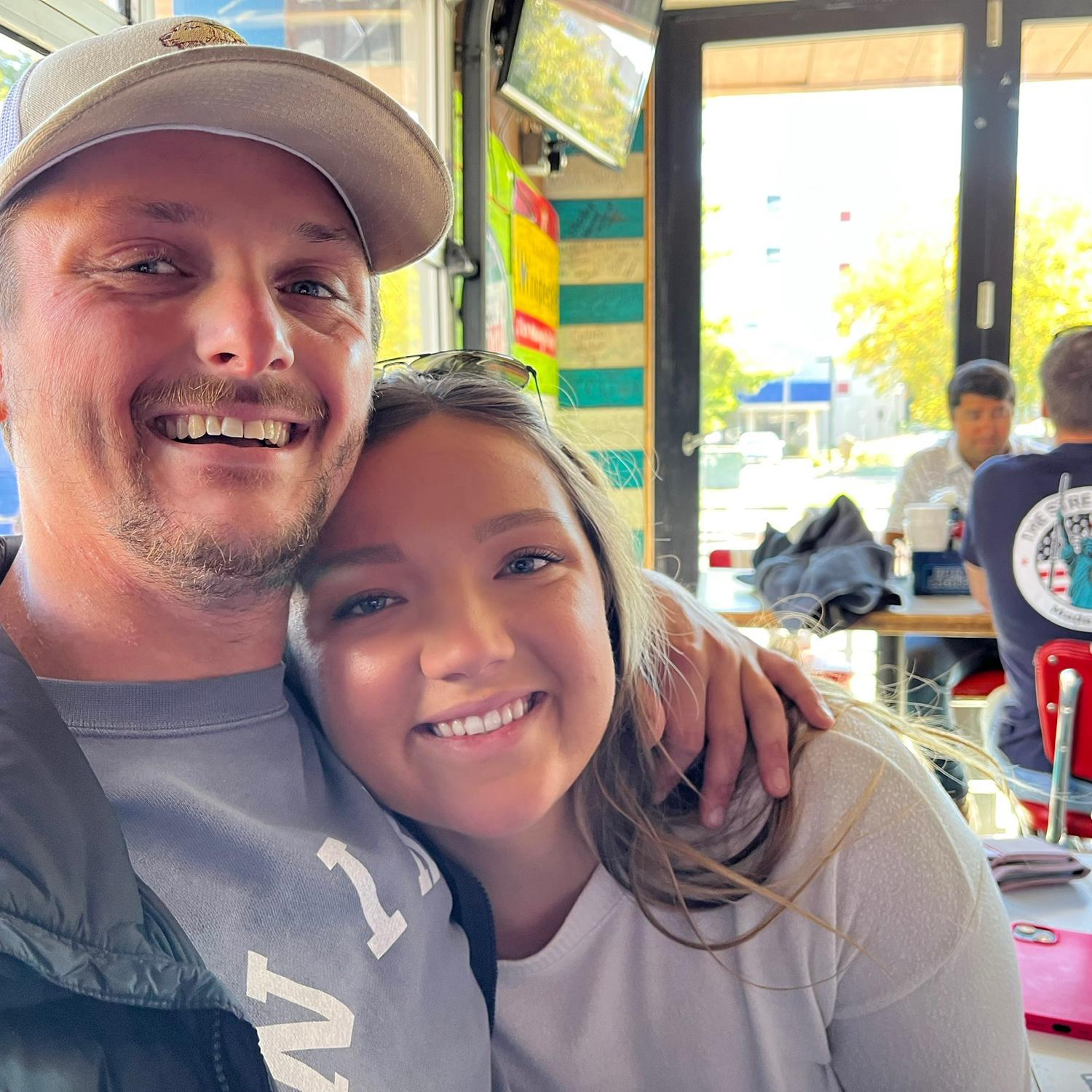 Our Lexington, KY trip to go to the Keeneland horse races for Kevin’s 24th birthday.