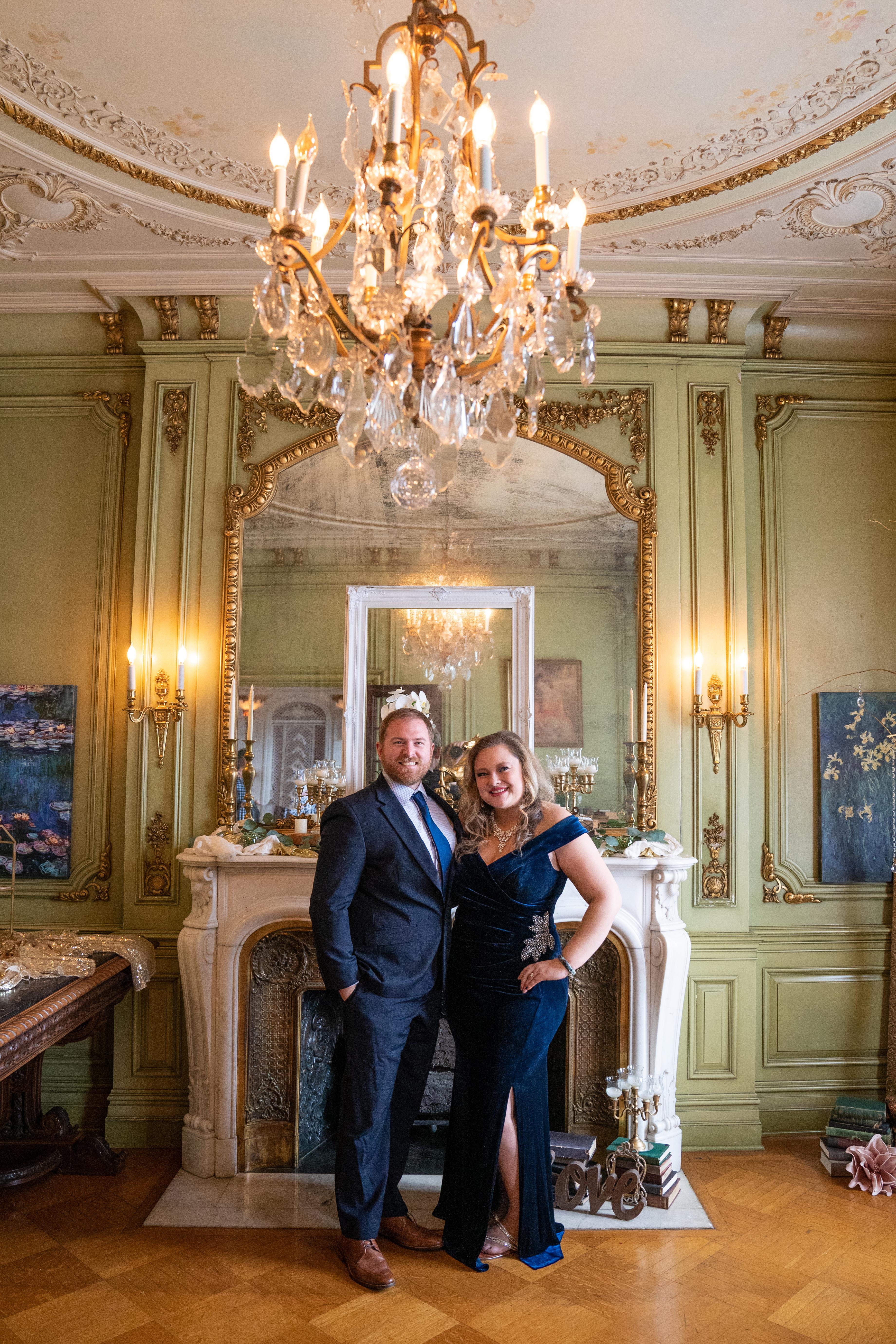 The Wedding Website of Samantha Herdt and Michael Henderson