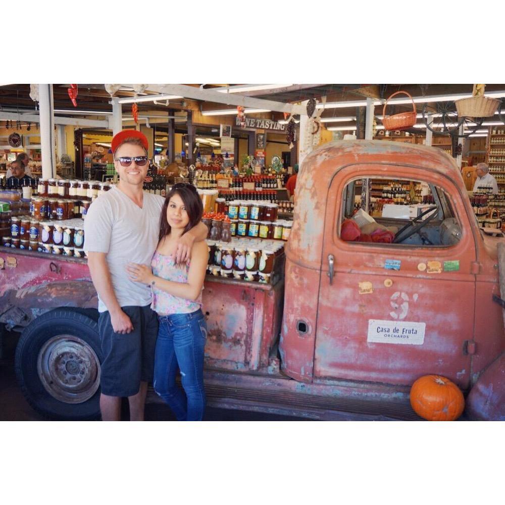 Casa de fruta 2014