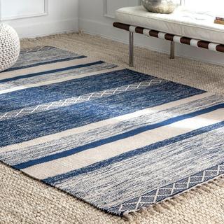 Striped Fringe Angela